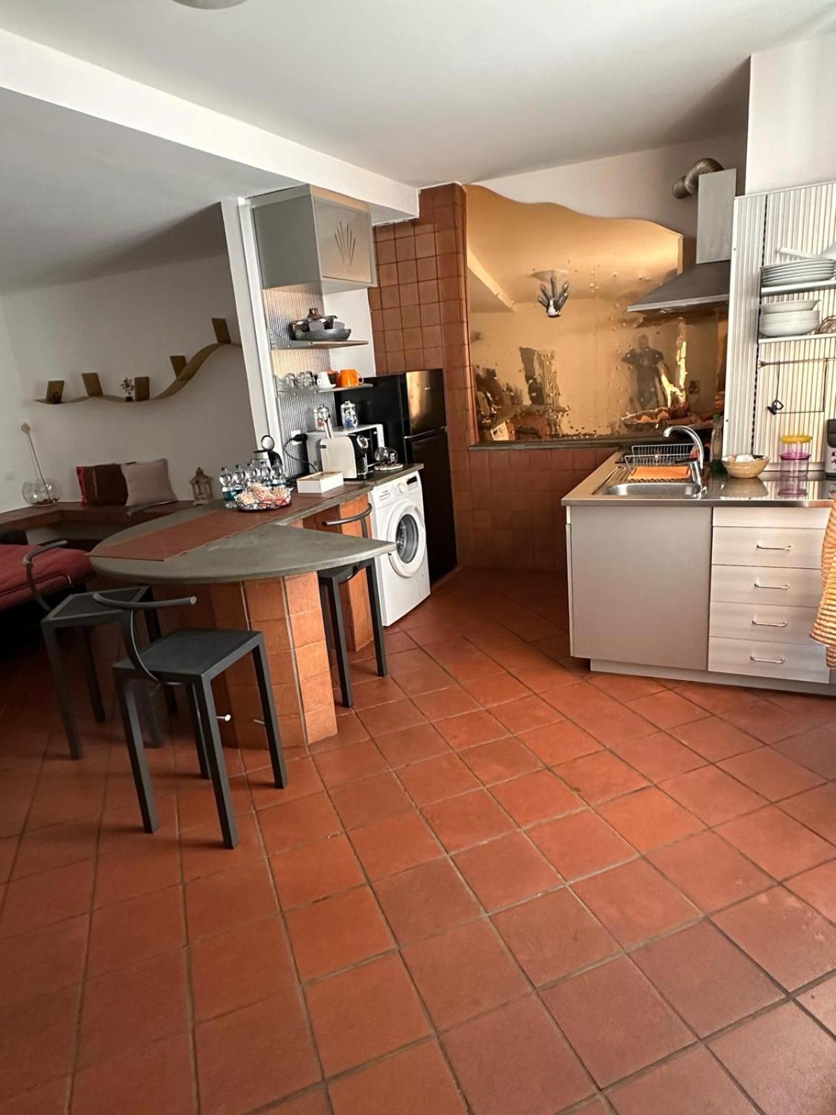 Apartment Historic Center Via Po *