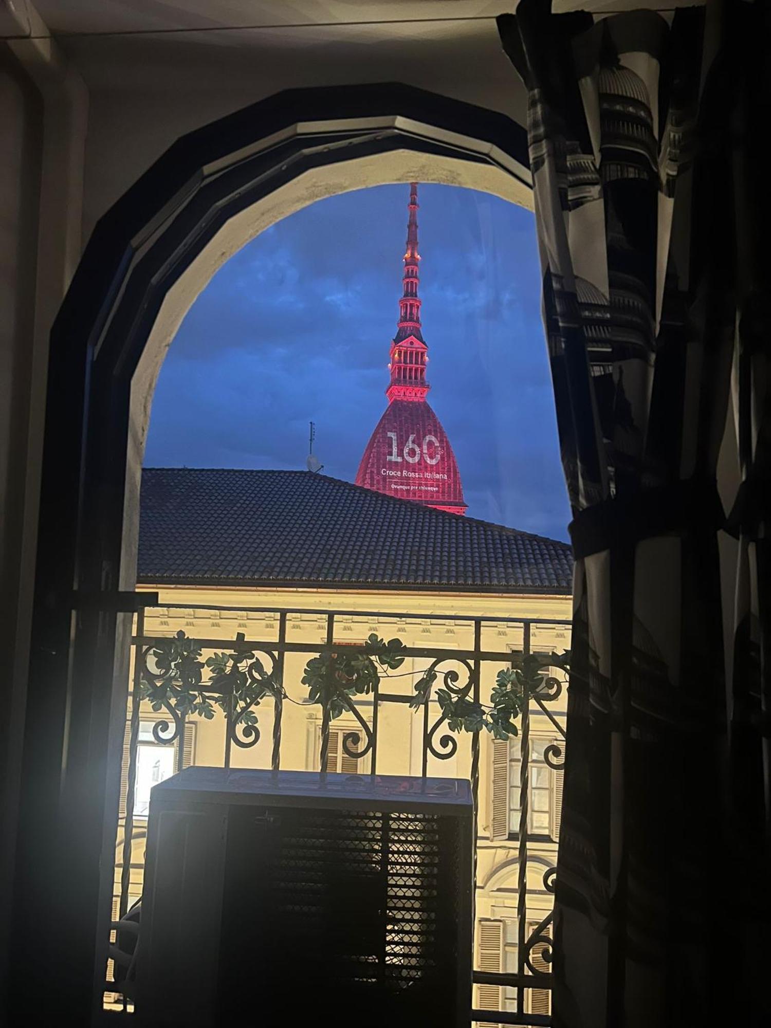 Historic Center Via Po * Turin