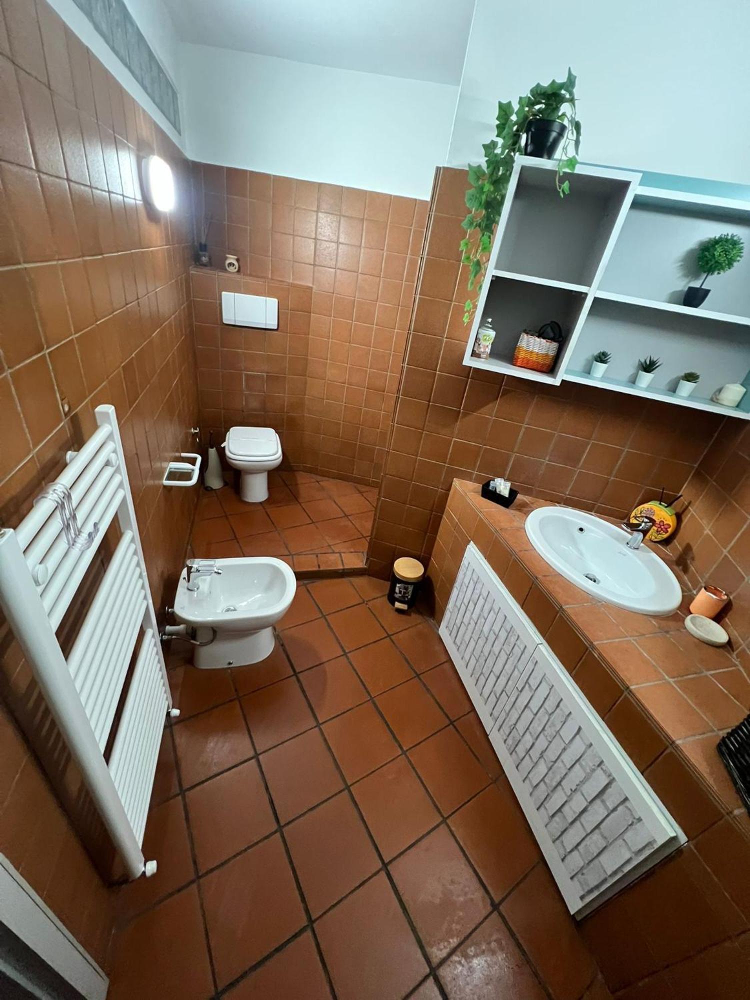 Historic Center Via Po Apartment